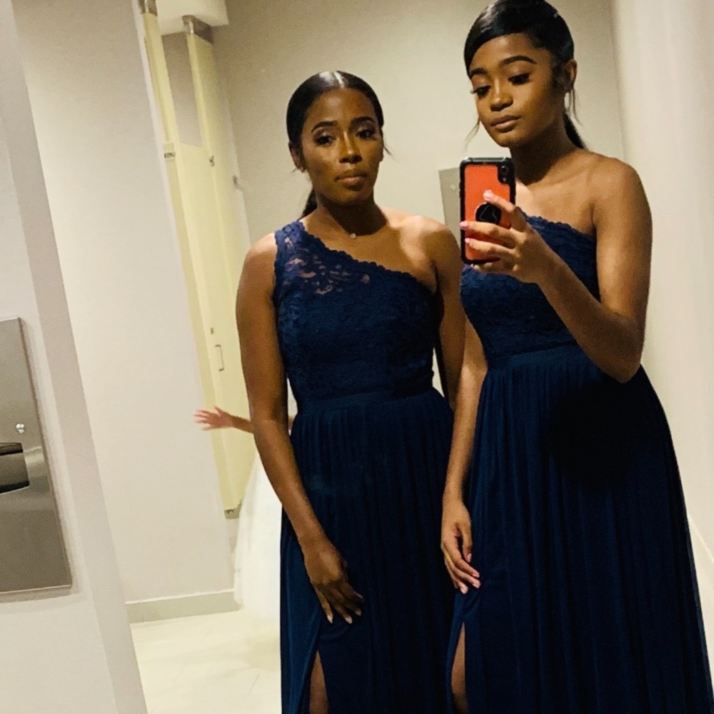 Bridesmaids dress